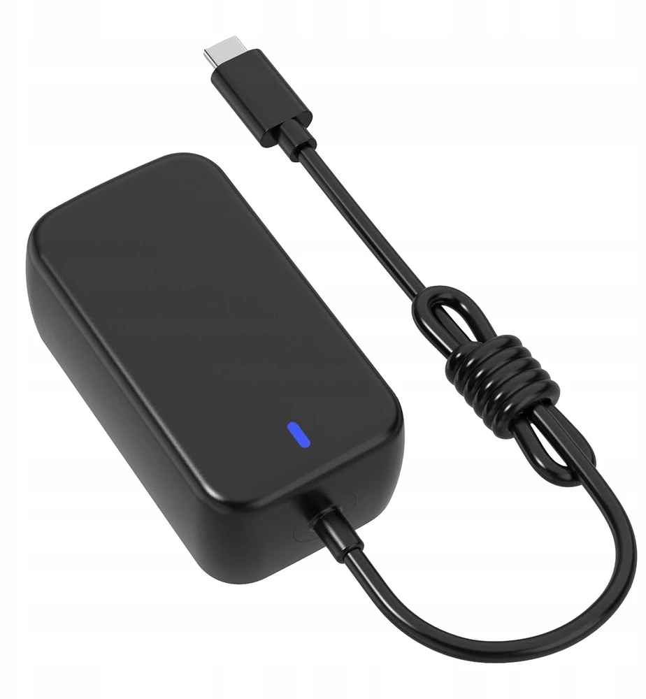 Nedis Maitinimo adapteris / vidinis inverteris 65 W juodas (NBAU65110BK)