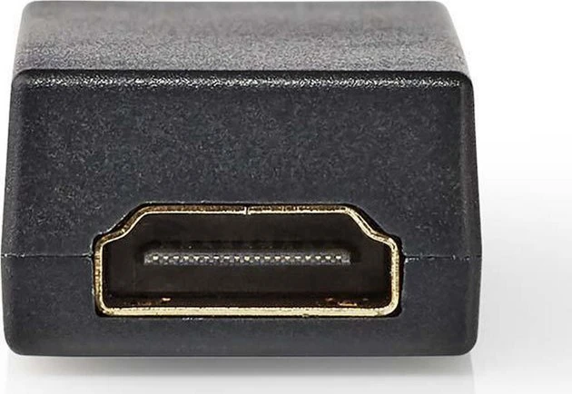 Nedis AV adapteris Nedis CCBW37915AT lyties / kabelio keitiklis DisplayPort Vyriškas HDMI Vyriškas antracitas
