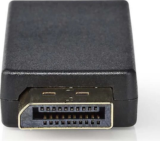 Nedis AV adapteris Nedis CCBW37915AT lyties / kabelio keitiklis DisplayPort Vyriškas HDMI Vyriškas antracitas