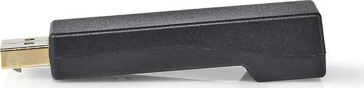 Nedis AV adapteris Nedis CCBW37915AT lyties / kabelio keitiklis DisplayPort Vyriškas HDMI Vyriškas antracitas
