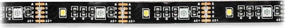 Nedis „Smartlife“ visos spalvos LED juostelė – „Bluetooth“, RGB, šiltai balta, 2000 mm, IP20, 2700K