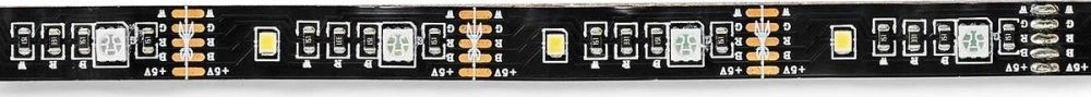 Nedis „Smartlife“ visos spalvos LED juostelė – „Bluetooth“, RGB, šiltai balta, 2000 mm, IP20, 2700K