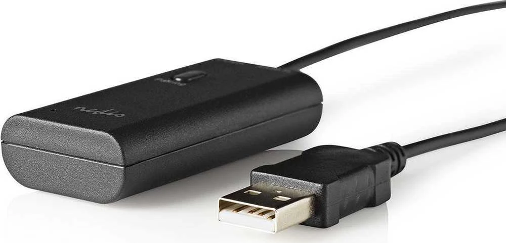 Nedis FM siųstuvas su USB jungtimi