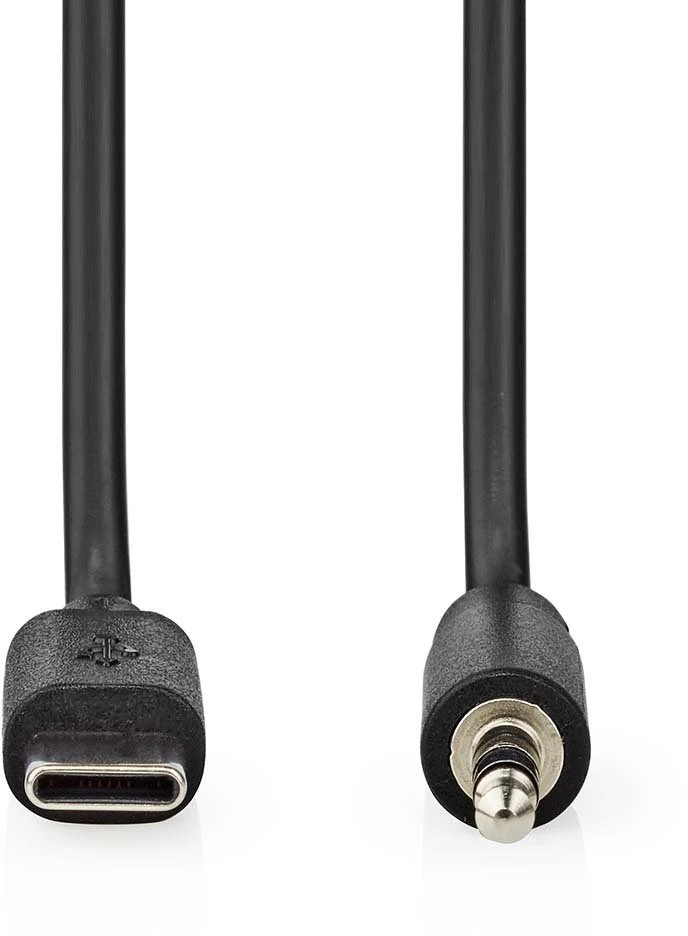Nedis USB C į 3.5 mm audio adapteris