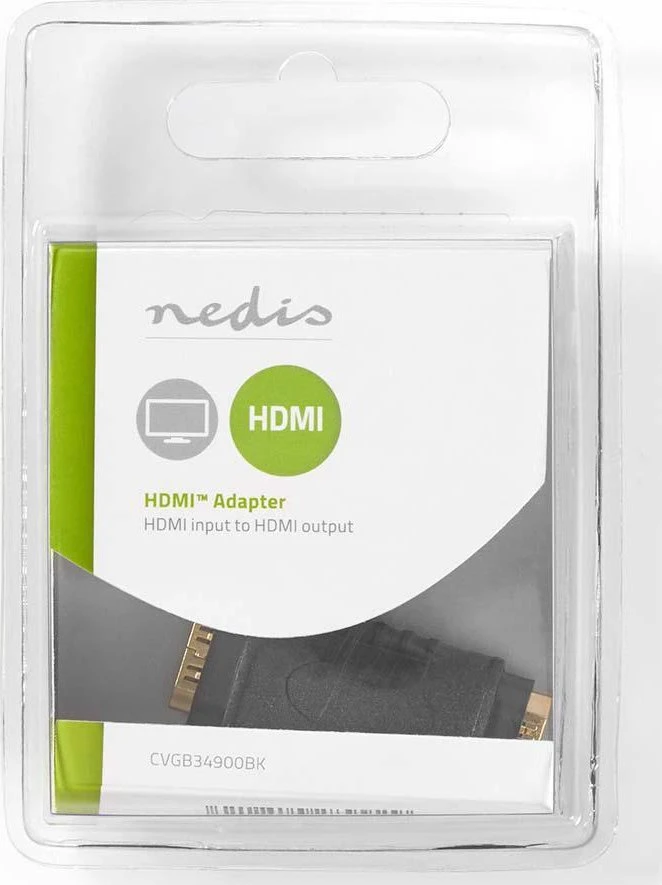 Nedis HDMI adapteris pakuotėje