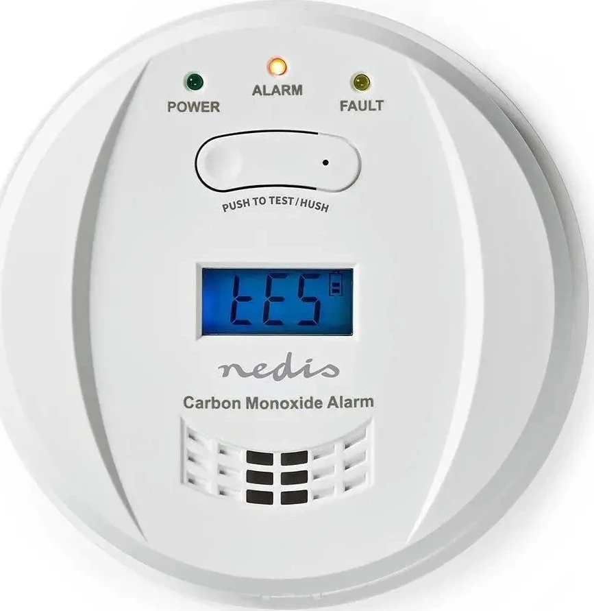 Nedis DTCTCO40WT detektor gazu Tlenek Węglu (CO)