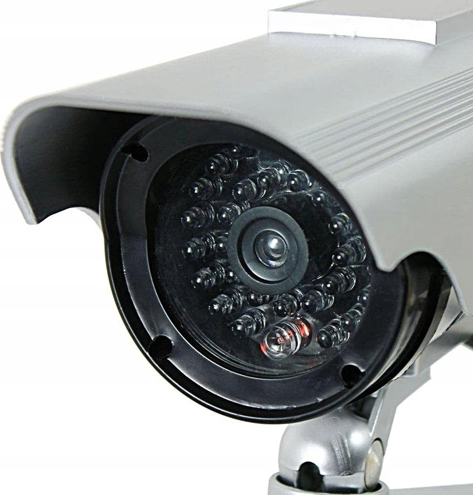 „Nedis IP44“ rutulinė lauko manekeno kamera