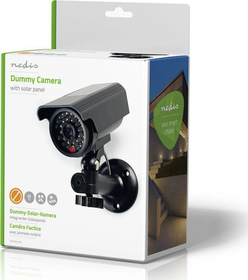Nedis DUMCBS10BK pramoninis fotoaparatas