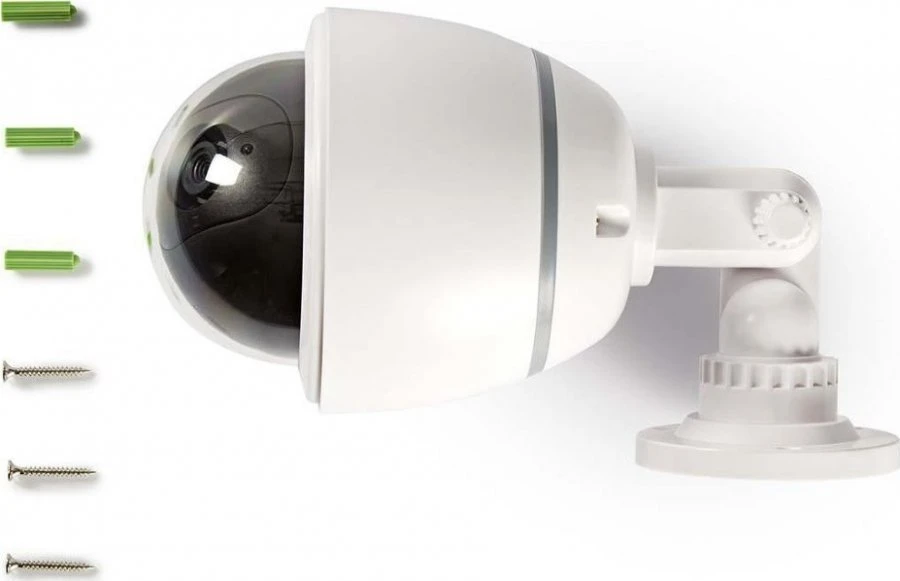Nedis DUMCD50WT manekeno apsaugos kamera Balta In-ear