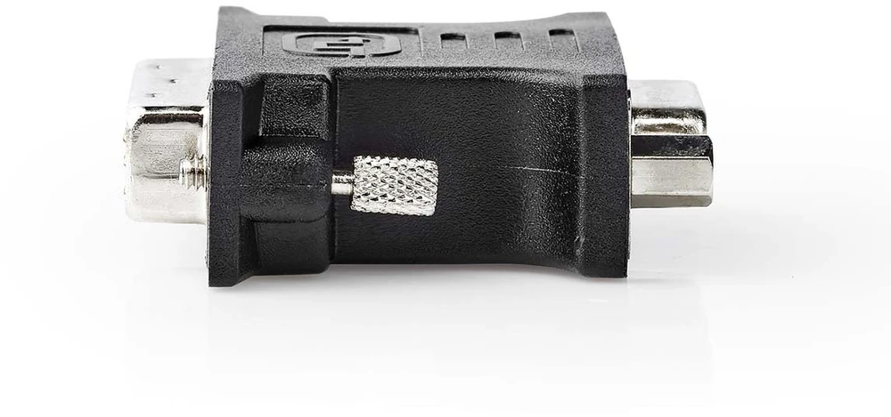 Adapteris NEDIS DVI M, VGA F, juodas CCGB32902BK