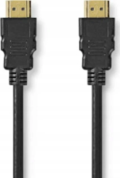 HDMI kabelis su auksinėmis jungtimis, 3 m