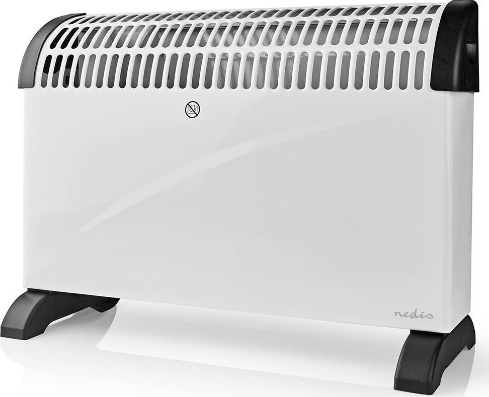 Nedis HTCO10F balta