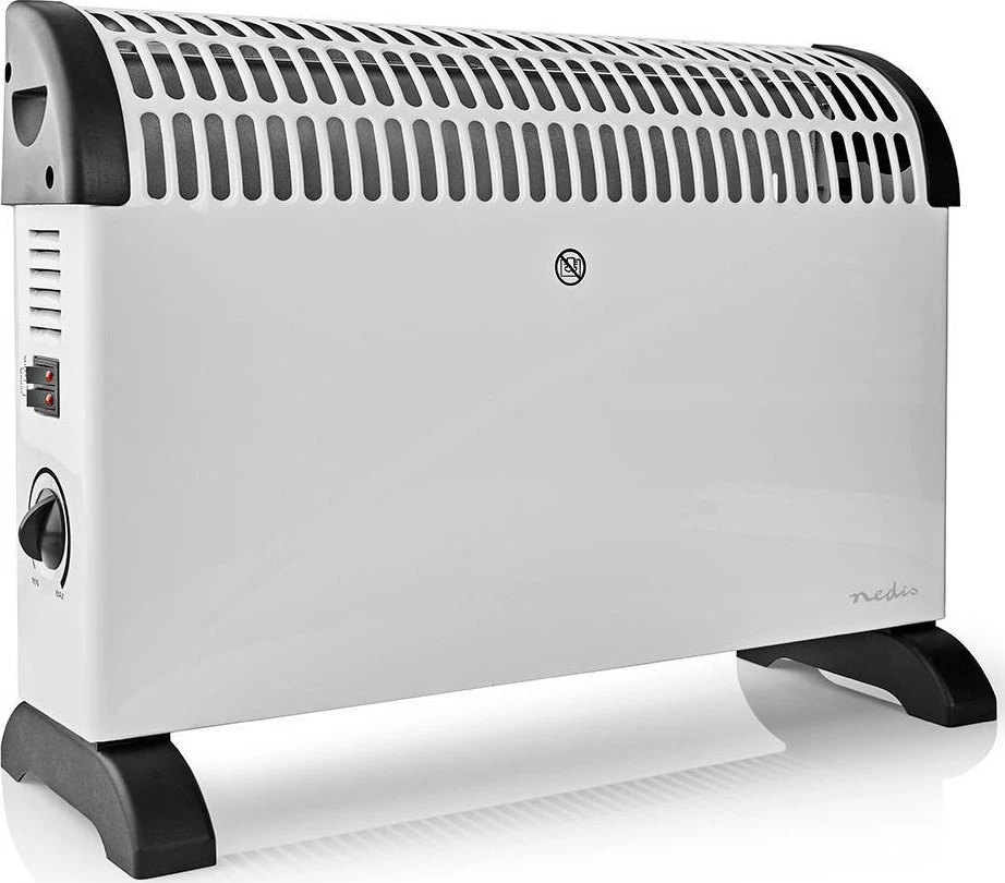 Nedis HTCO10F balta
