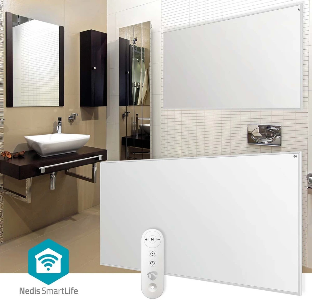 Nedis HTIP700WTW balta