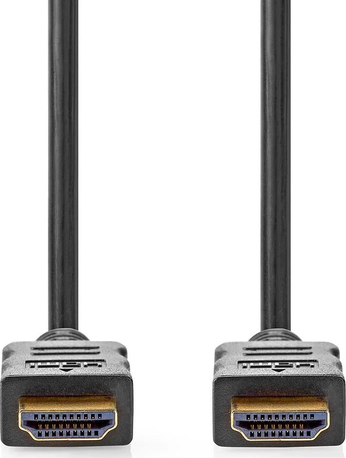 Kabelis Nedis HDMI 1.5 m (CVGL34060BK15)