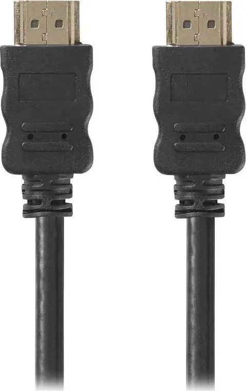 Kabelis Nedis HDMI Typu A (Standard) 7,5 m (CVGP34000BK75)