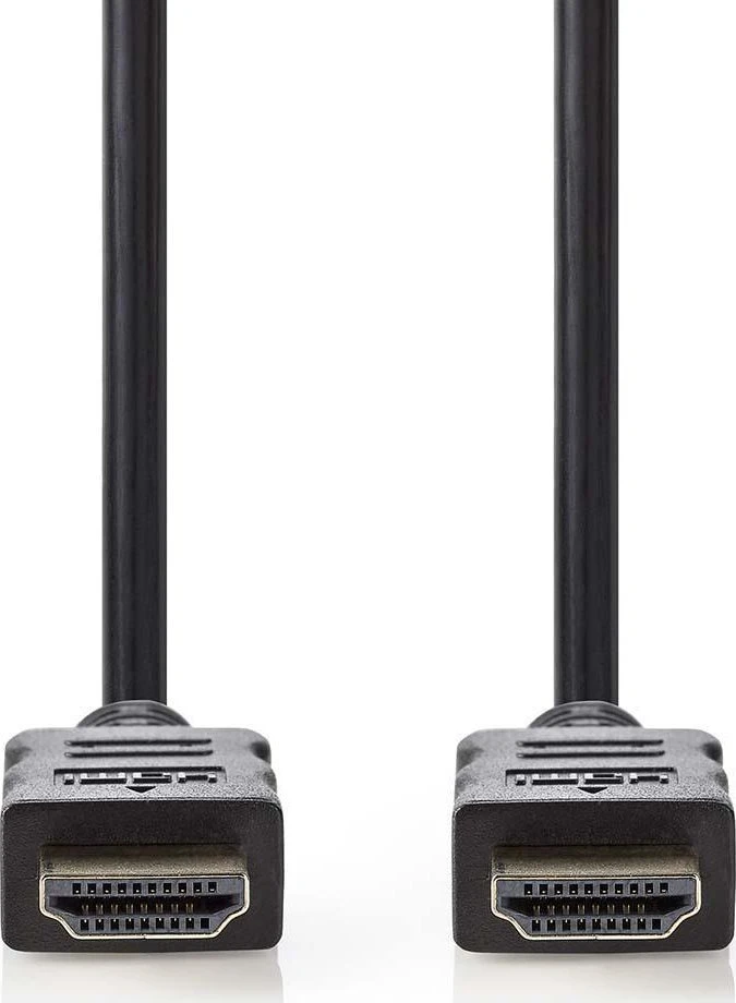 Kabelis Nedis HDMI Typu A (Standard) 7,5 m (CVGP34000BK75)
