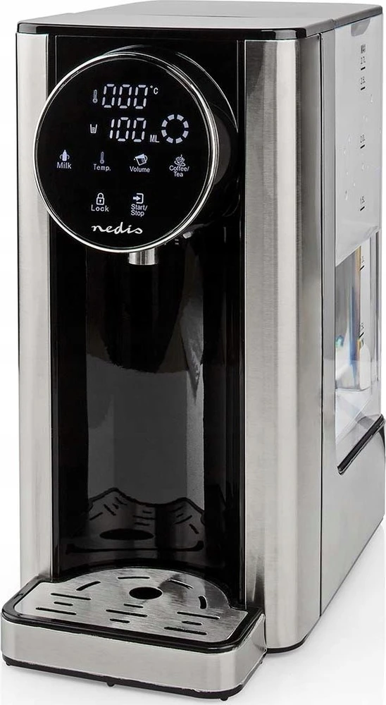 Virdulys Nedis KAWD310FBK elektrinis gėrimų automatas Karšti gėrimai Negyvenamas