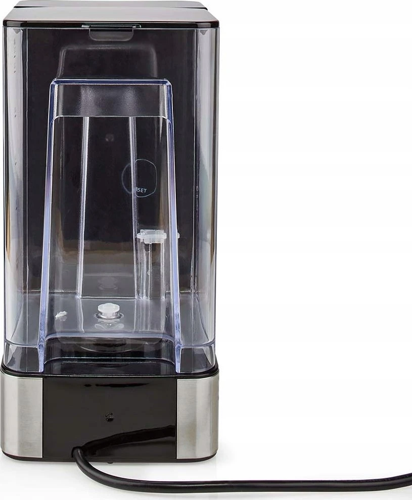 Virdulys Nedis KAWD310FBK elektrinis gėrimų automatas Karšti gėrimai Negyvenamas