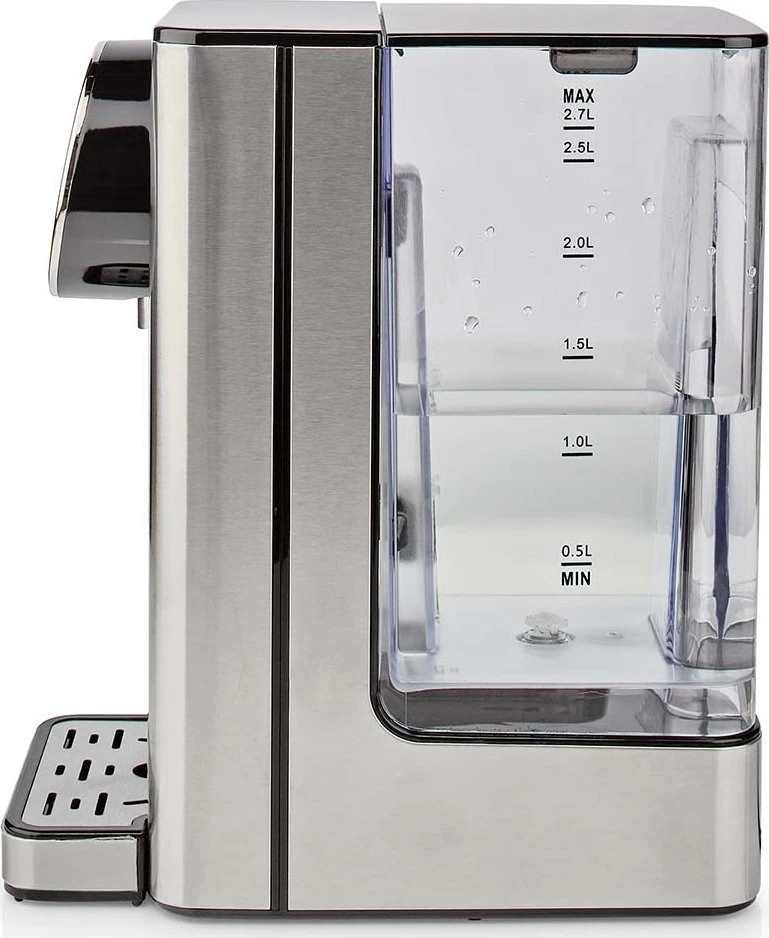 Virdulys Nedis KAWD310FBK elektrinis gėrimų automatas Karšti gėrimai Negyvenamas