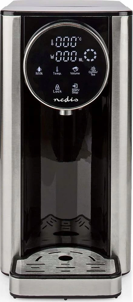 Virdulys Nedis KAWD310FBK elektrinis gėrimų automatas Karšti gėrimai Negyvenamas
