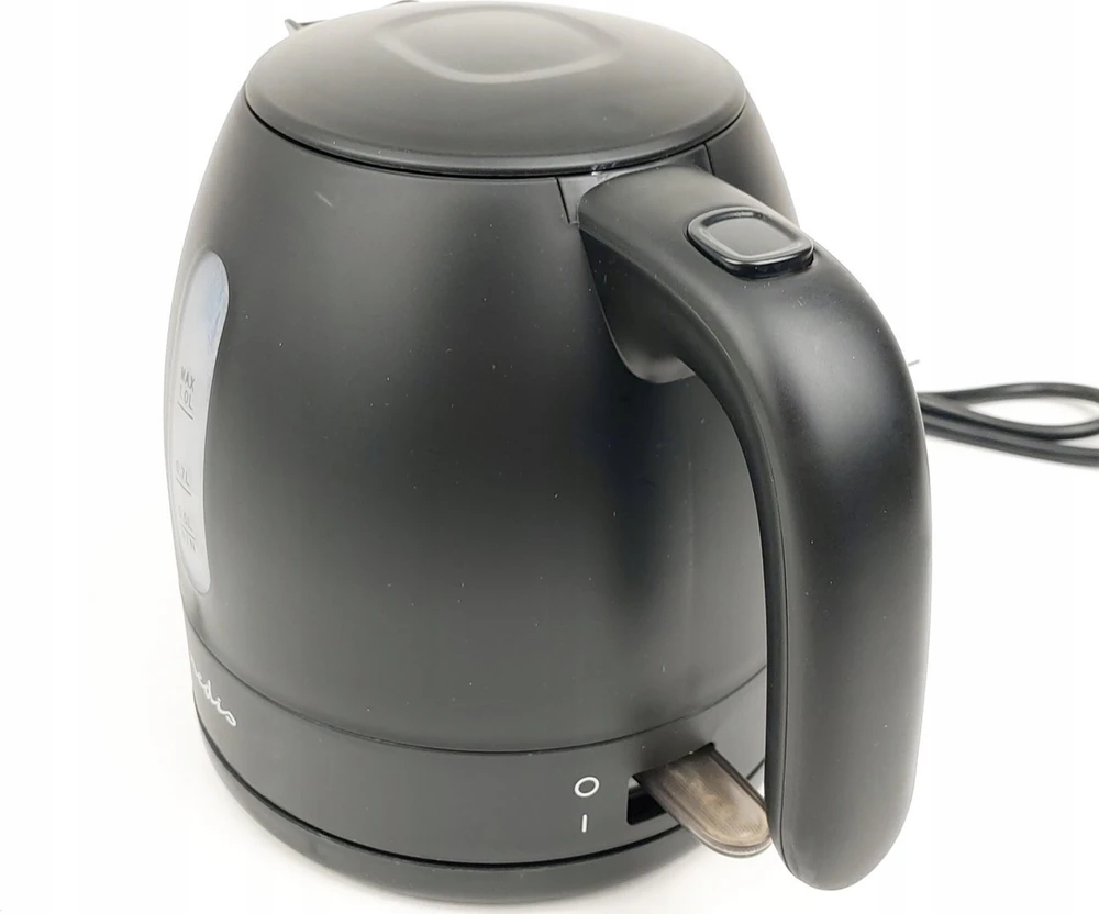 Nedis KAWK300EBK virdulys elektrinis 1 l 2150 W Juodas