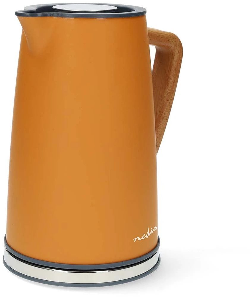 Elektrinis virdulys Nedis KAWK510EOR 1.7L Oranžinė