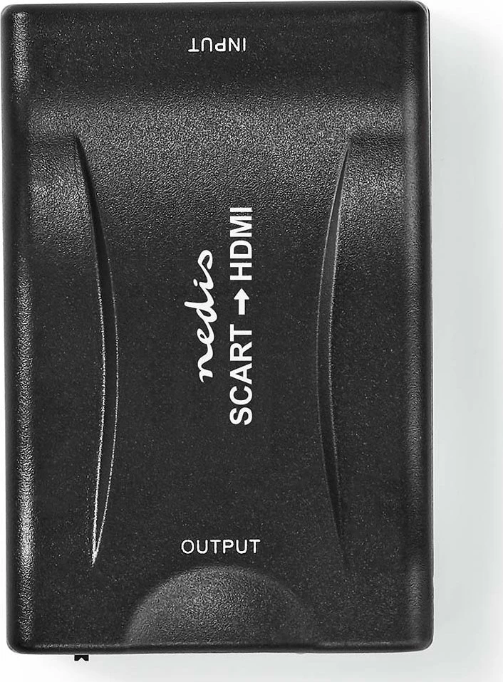 Nedis SCART - HDMI vaizdo adapteris