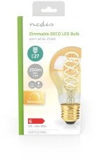 Nedis LED lempa 2100 K 3,8 W E27 (LDBTFE27A60)