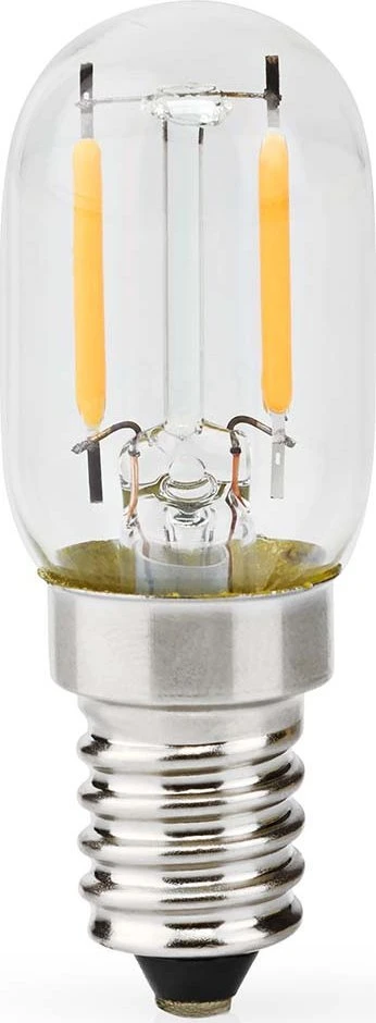 Nedis LBCHE14T25 LED lempa Balta 2700 K 2 W E14