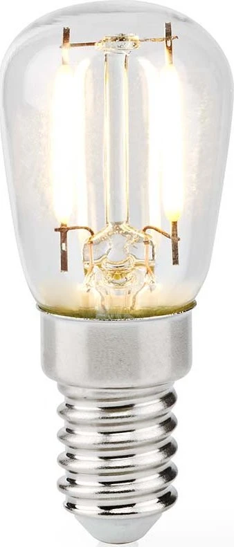 Nedis LBCRFE14T26 LED lempa Balta 2700 K 2 W E14 G