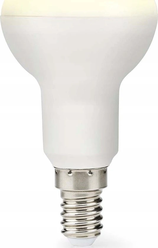 Nedis LBE14R502 LED lempa Šiltai balta 2700 K 4,9 W E14 F