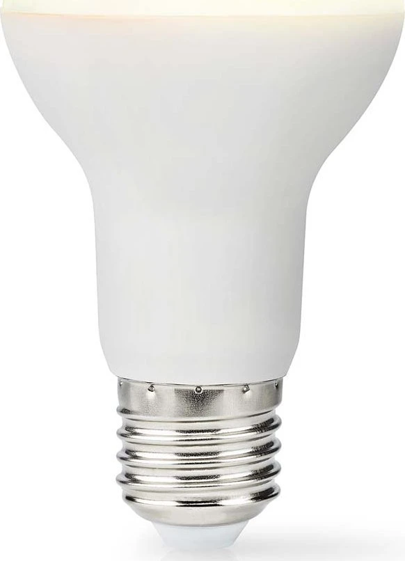 Nedis LBE27R671 LED lempa Šiltai balta 2700 K 8,5 W E27 F