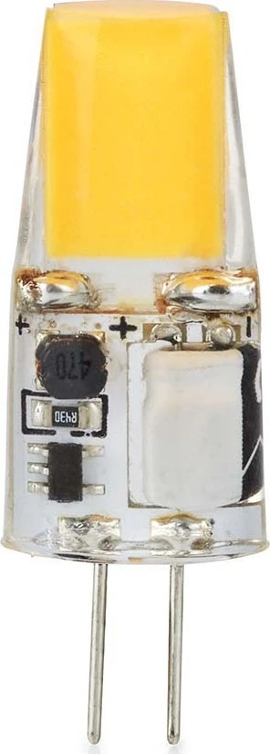 Nedis LBG4CL2 LED lempa Šiltai balta 3000K 2W G4 F