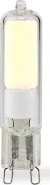 Nedis LBG9CL2 LED lempa Šiltai balta 2700 K 4 W G9 F