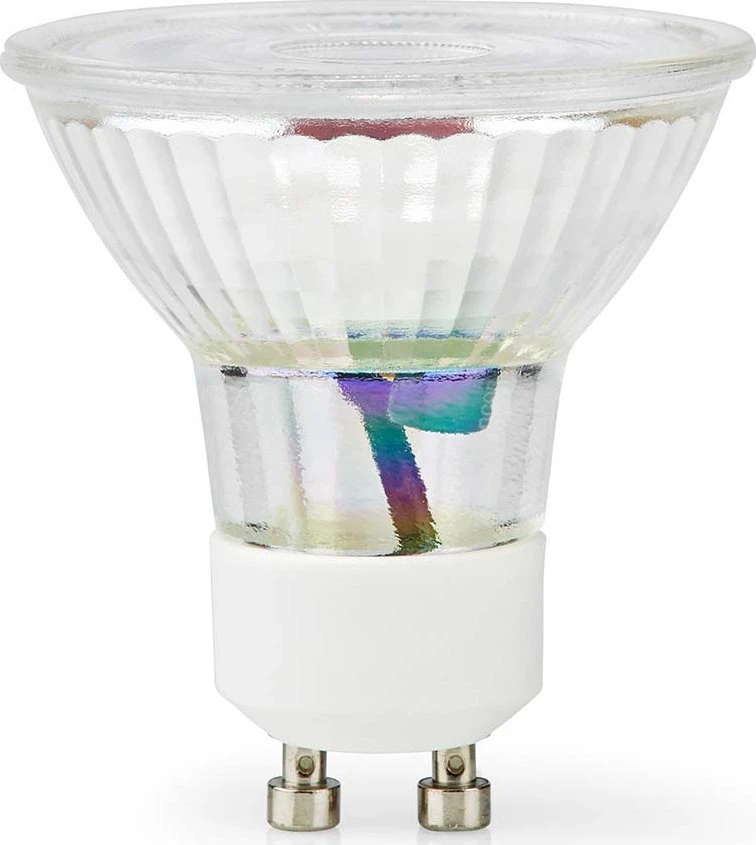 Nedis LBGU10P161 LED lempa Šiltai balta 2700 K 1,9 W GU10 F