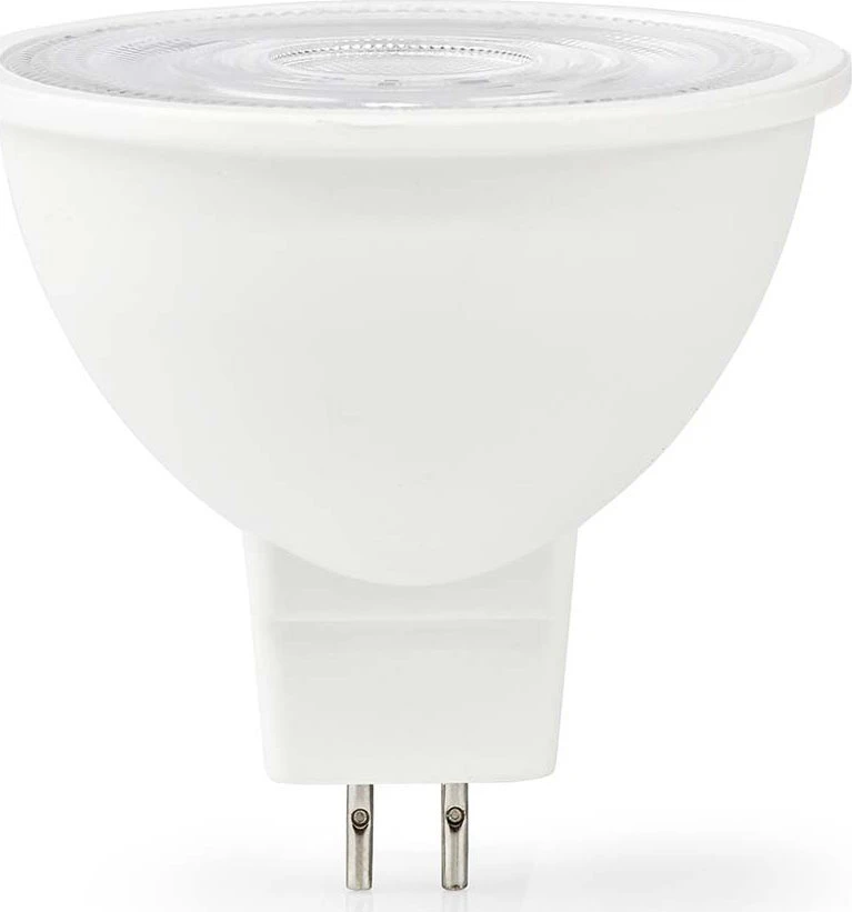 Nedis LBGU53MR162 LED lempa Šiltai balta 2700 K 5,8 W GU5,3 G