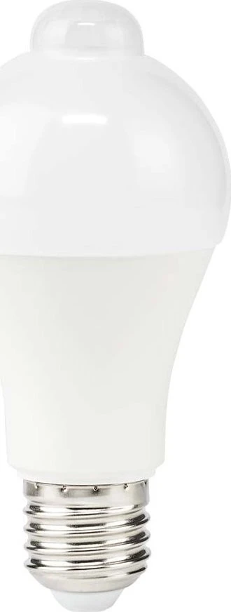 „Nedis LBPE27A602“ LED lemputė balkonui, 3000K, 8,5 W, E27, F