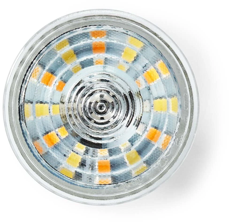 Żarówka LED Nedis WIFILRC10GU10 Smartlife RGB GU10 5W