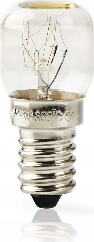 Nedis OVBUE1415W1 lempa LED 15 W E14 G