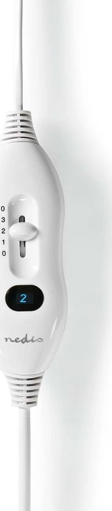 Nedis PEBL110CWT1 koc elektrinis Baltas