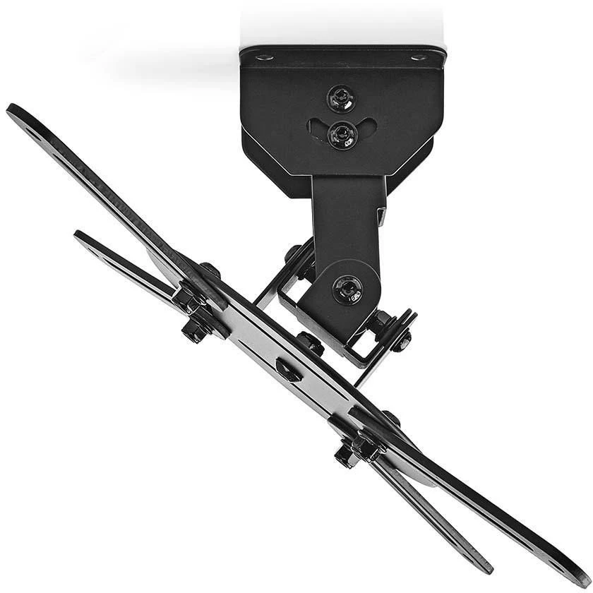 Laikiklis do projektorów Nedis PJCM100BK Projektorius Ceiling Mount 360 ° Max 10kg