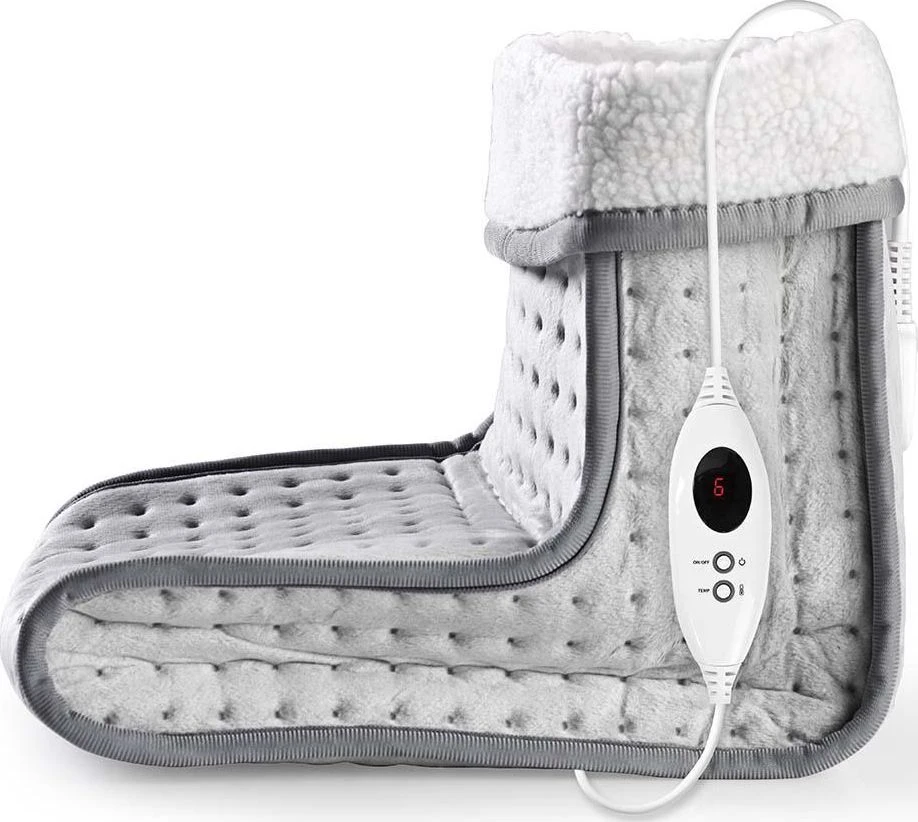 NEDIS PEFW110CGY pėdų šildytuvas