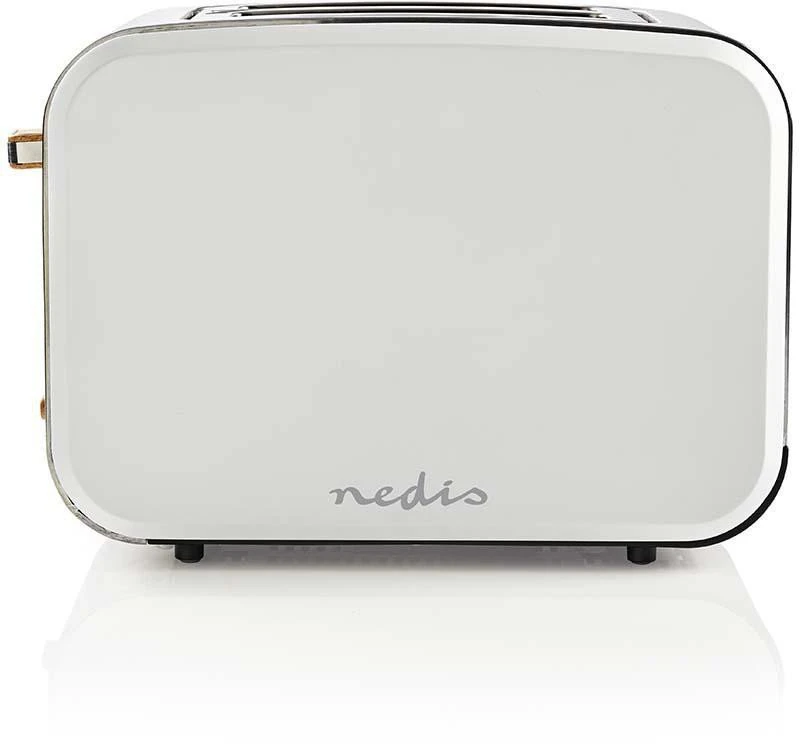 Skrudintuvas Nedis KABT510EWT balta