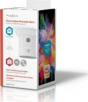 Nedis SmartLife dujų detektorius Anglies monoksidas (CO)
