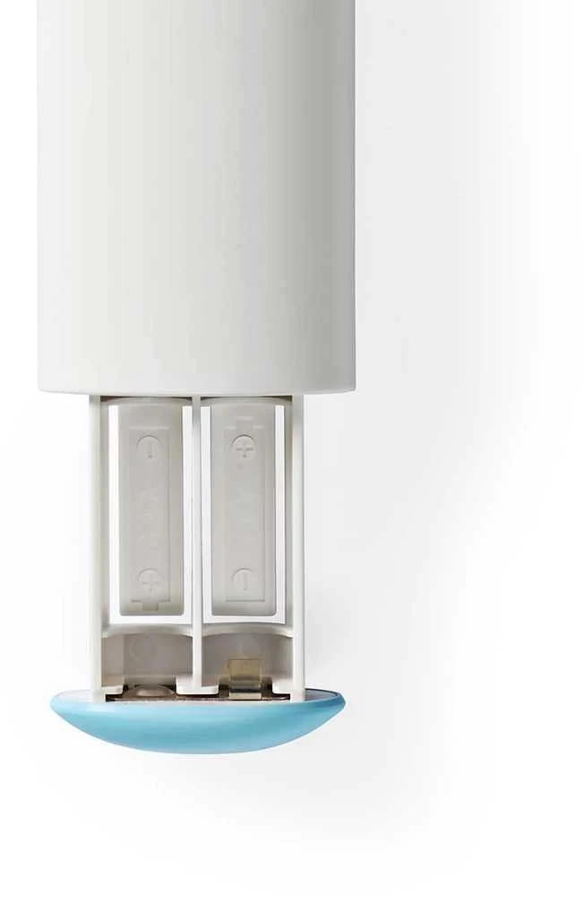 „Nedis“ termometras „Nedis SmartLife“ infraraudonųjų spindulių termometras su LED ekranu, skirtas ausims / kaktai, „Baltas“