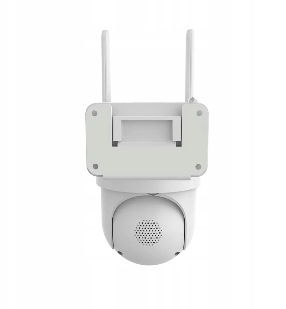 Nedis „SmartLife“ IP kamera su dviguba jungtimi | „Spotlight“ | 3MP „Full HD 1296p“ | Pakreipimo kampu | IP65