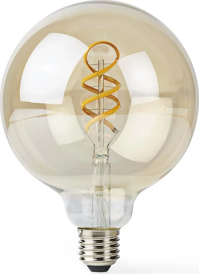 Nedis SmartLife LED lempa Šalta balta, Šiltai balta 4,9 W E27 G