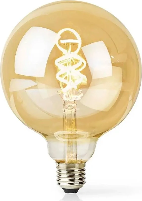 Nedis SmartLife LED lempa Šalta balta, Šiltai balta 4,9 W E27 G