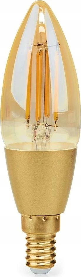 Nedis SmartLife LED lempa Šiltai balta 4,9 W E14 F